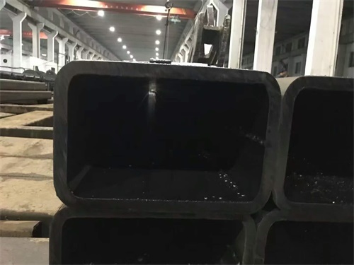 永仁钢结构焊接 Q355B无缝方管 适配专用